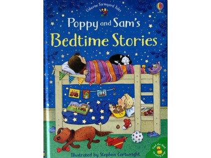 Poppy and Sam´s Bedtime stories