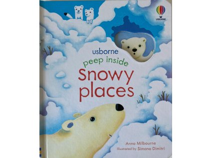 Snowy places