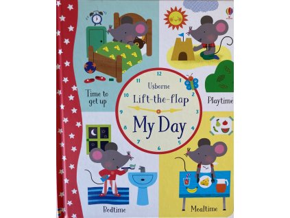 Lift-the-flap My Day