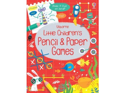 book pencil paper