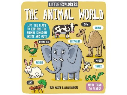Little Explorers: The Animal World