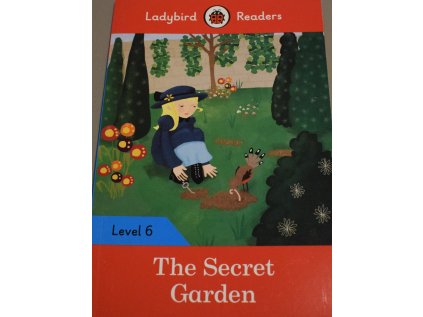 The Secret Garden: Level 6 (Ladybird Readers)