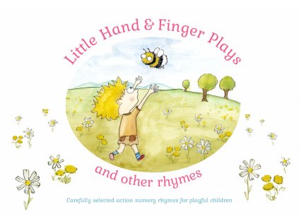 609 2 little hand and finger plays