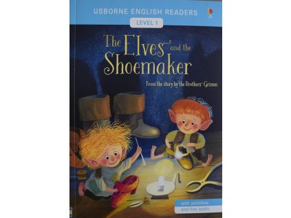The Elves and the Shoemaker: Level 1 (Usborne)
