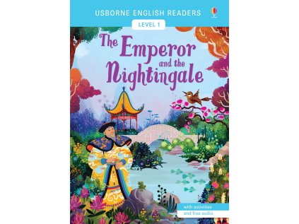 The Emperor and the Nightingale: Level1 (Usborne)