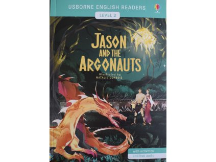 Jason and the Argonauts: Level 2 (Usborne)