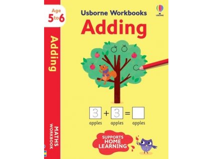 Usborne Workbooks Adding
