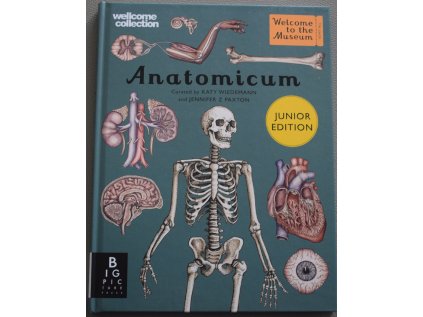 Anatomicum Junior (Welcome To The Museum)