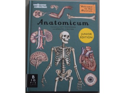 Anatomicum Junior Edition  (Welcome To The Museum)