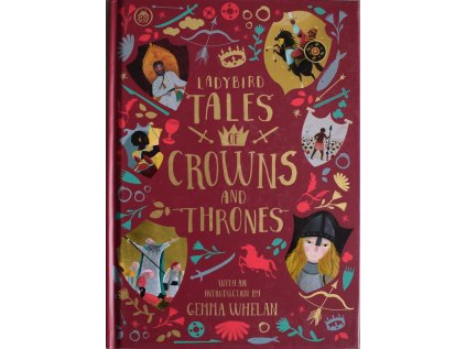 Ladybird Tales of Crowns and Thrones