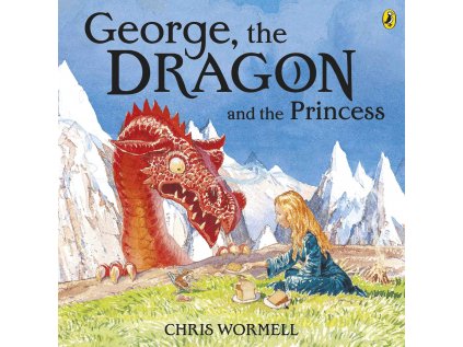 George, The Dragon And The Princess