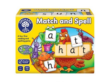 004 match and spell box 400