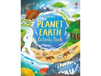 PlanetEarthActivityBook