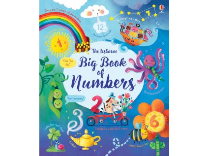 Big Book of Numbers