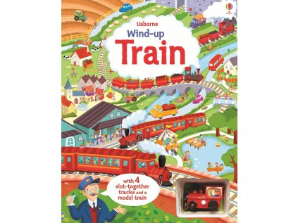 Wind Up Train