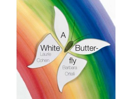 771 a white butterfly