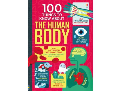 100Humanbody