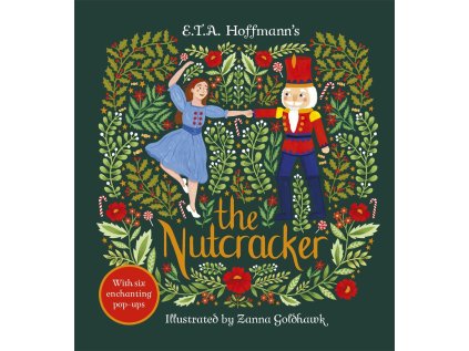 Nutcracker bonnier