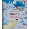 Snowy places