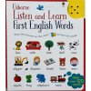 Listen and Learn First English Words