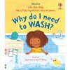 Very First Questions & Answers: Why do I need to wash?