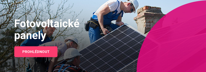 Fotovoltaické panely