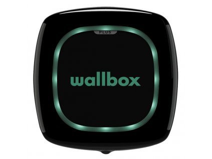 Wallbox Pulsar Plus 22 kW černý, 5m kabel