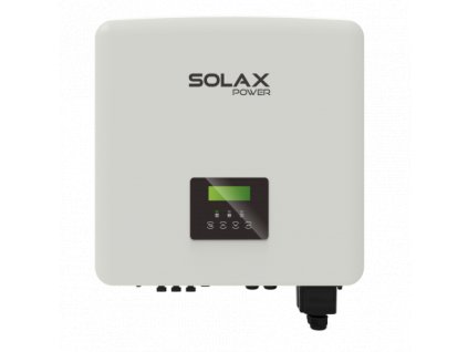 Solární měnič Solax X3-Hybrid-10.0-D (G4) WIFI + CT