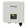 Solární měnič Solax X3-Hybrid-10.0-D (G4) WIFI + CT