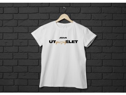 útigazságélet fehér