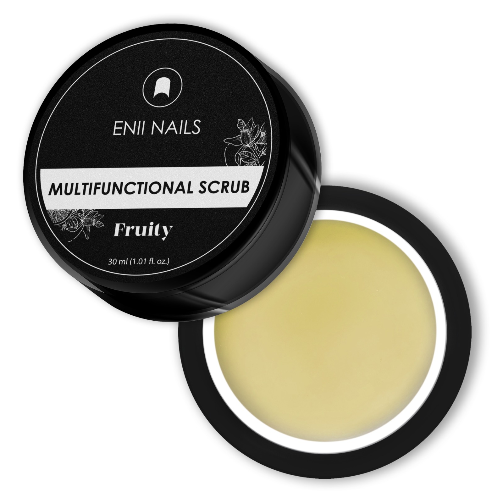 MULTI-FUNCTIONAL SCRUB- fruity