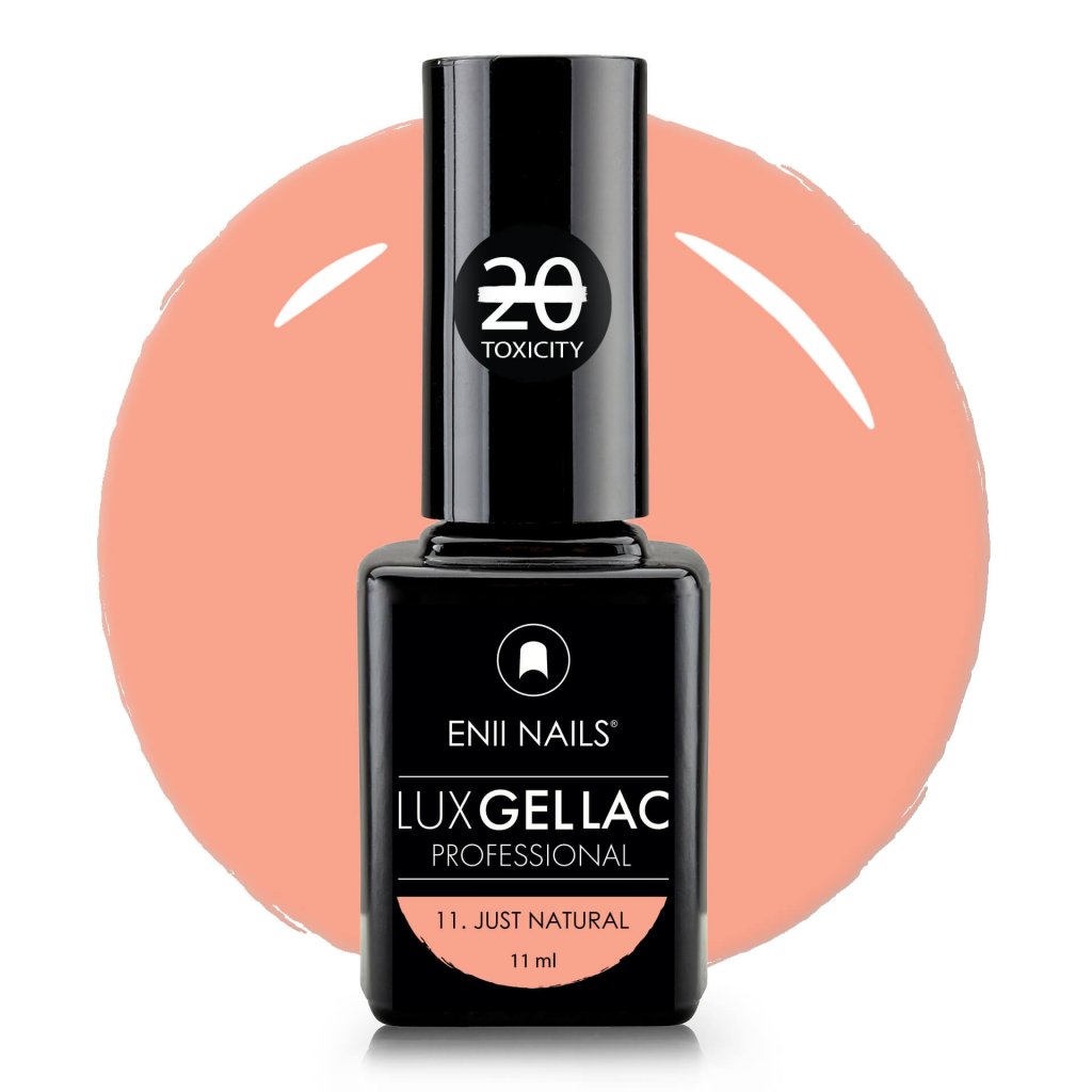 Lux Gel lac 11 Just natural(1)