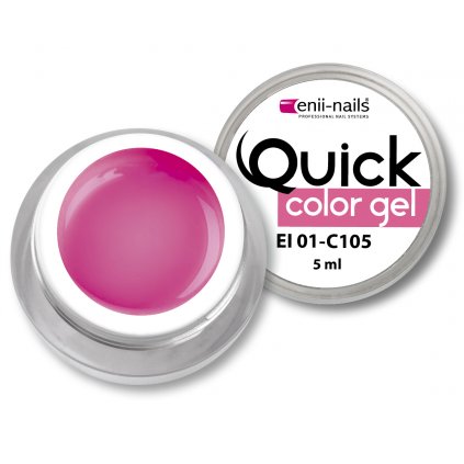 Quick colour gel 5 ml 5