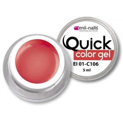 Quick colour gel 5 ml 6