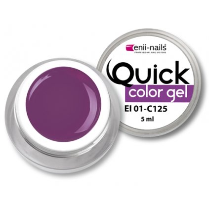 Quick colour gel 5 ml 25