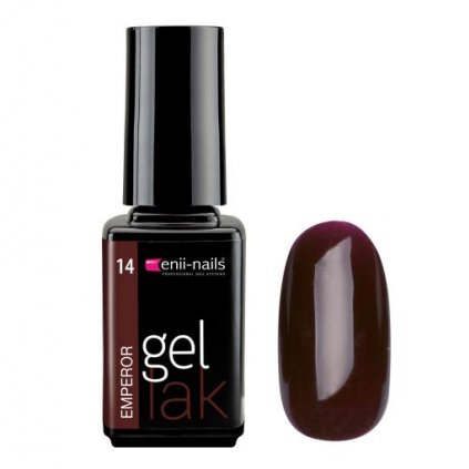 Gel polish 14. emperor 5 ml