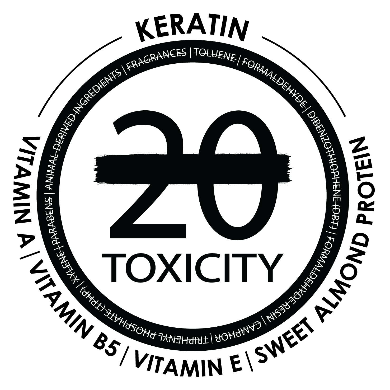 20- TOXICITY LUX profesionální linie