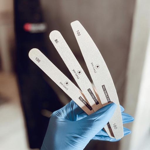 PROFESIONÁLNÍ PILNÍKY - PRO BUBBLE FILE