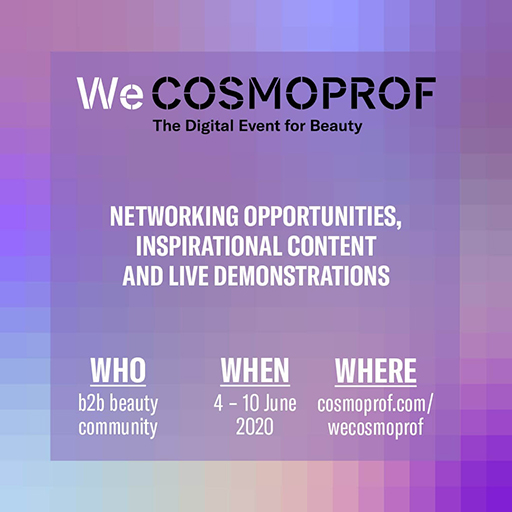 ENII NAILS NA COSMOPROF WORLDWIDE BOLOGNA