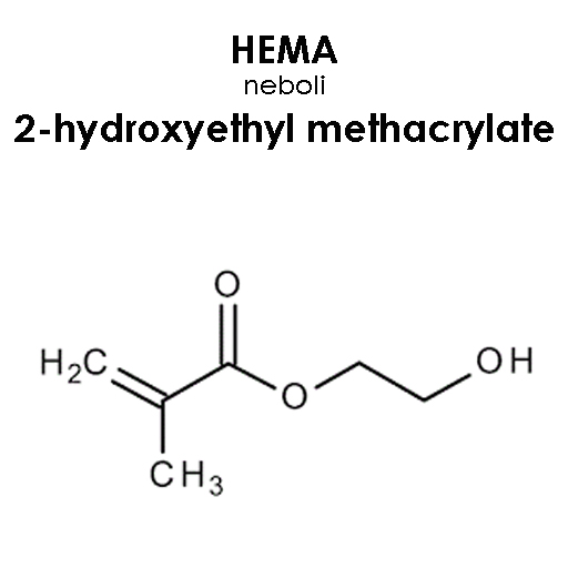 ALERGIE NA NEHTOVOU KOSMETIKU