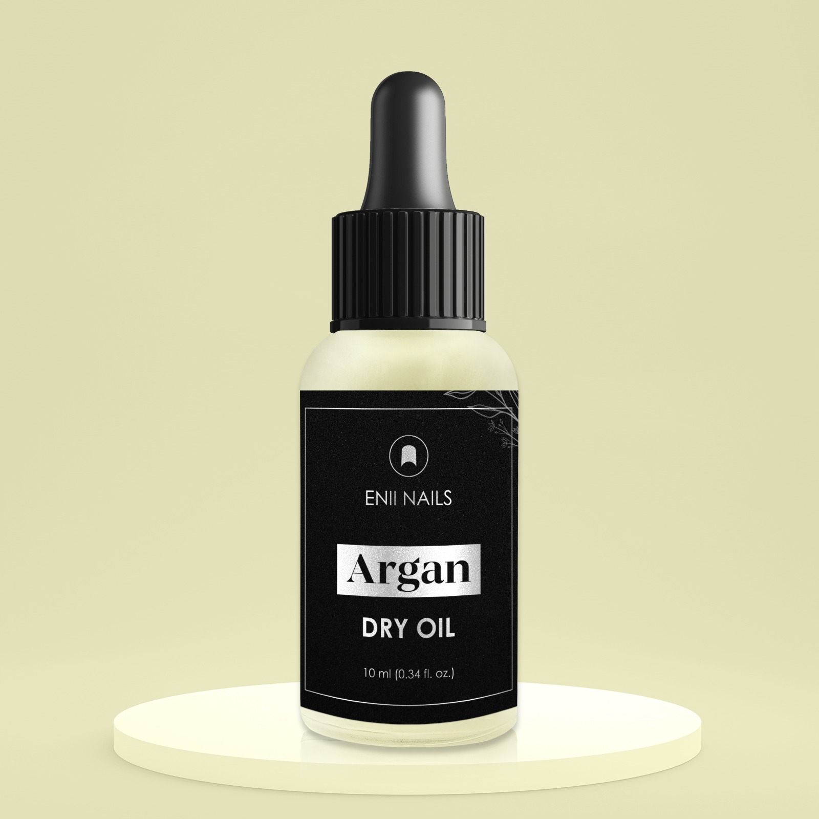 MULTI-FUNCTIONAL ARGAN DRY OIL- fruity