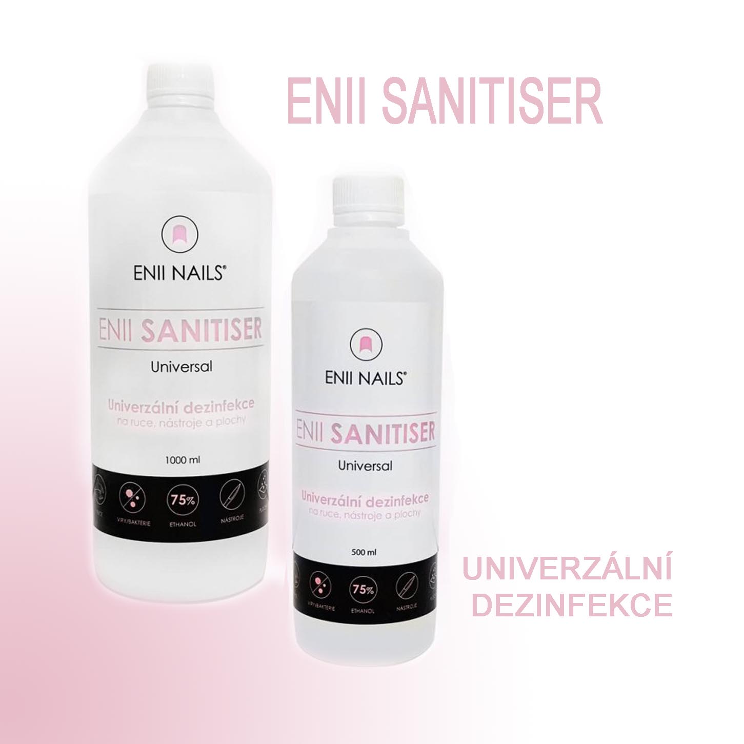  Univerzální dezinfekce ENII SANITISER UNIVERSAL