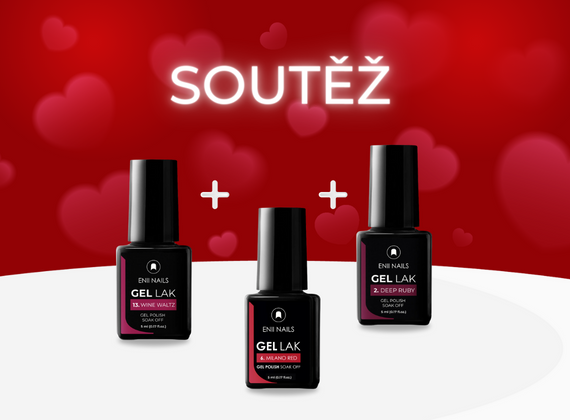 Pravidla valentýnské soutěže