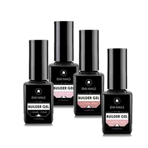 BUILDER GEL V LAHVIČCE