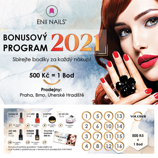 ENII BONUSOVÝ PROGRAM 2021