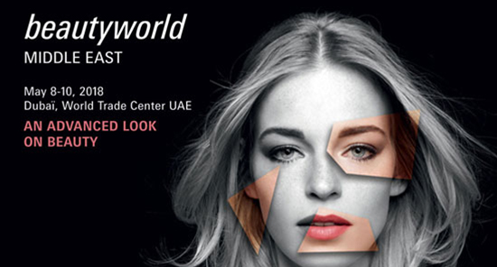 ENII NAILS NA DUBAI BEAUTYWORLD MIDDLE EAST 2020