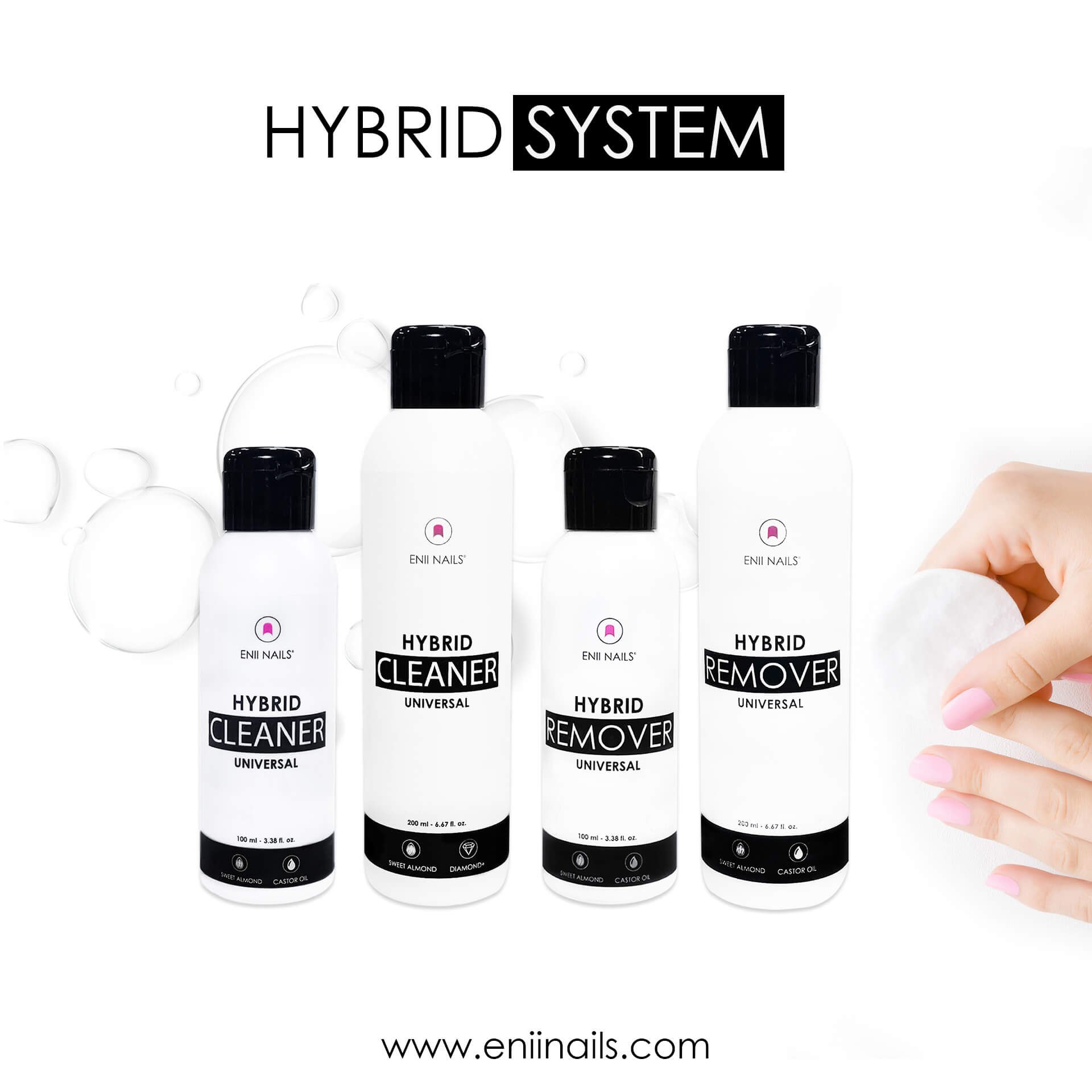 Hybrid-System Comoprof