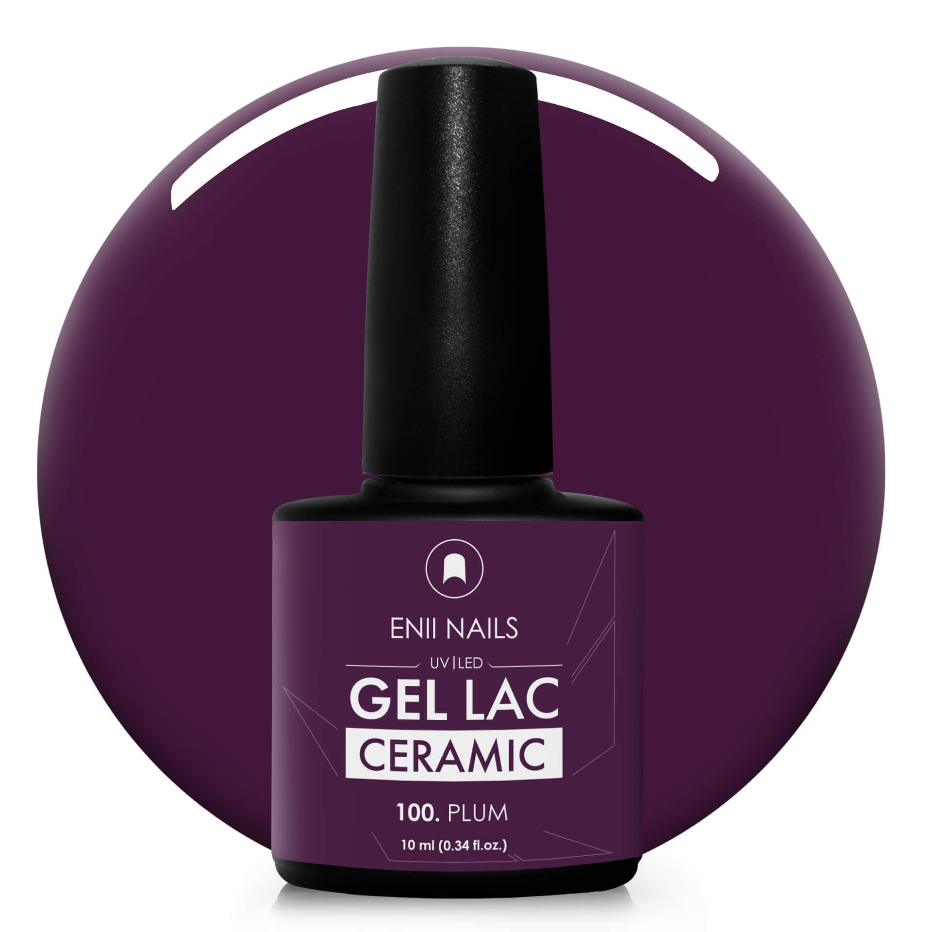 Gel-Lac-Ceramic-100-Plum