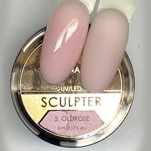 sculpter-oldrose