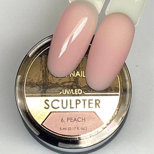 sculpter-peach